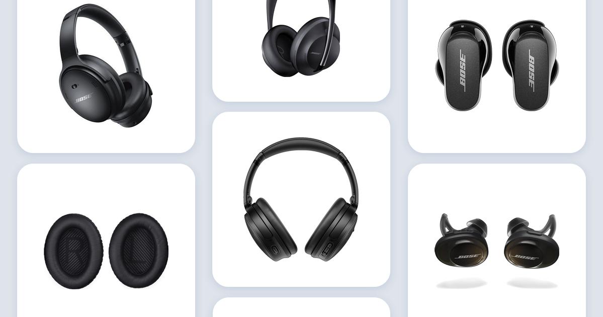 Bose Høretelefoner (21 produkter) hos »