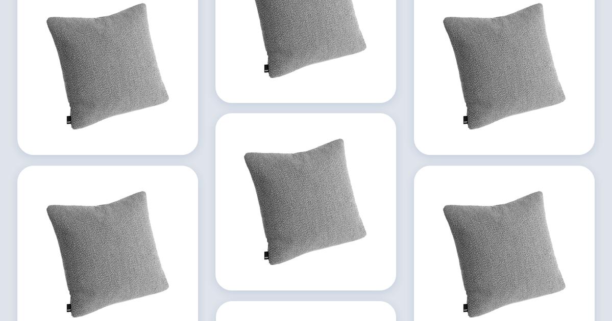 Revolutionerende Detektiv Ride Hay texture cushion • Se (18 produkter) PriceRunner »