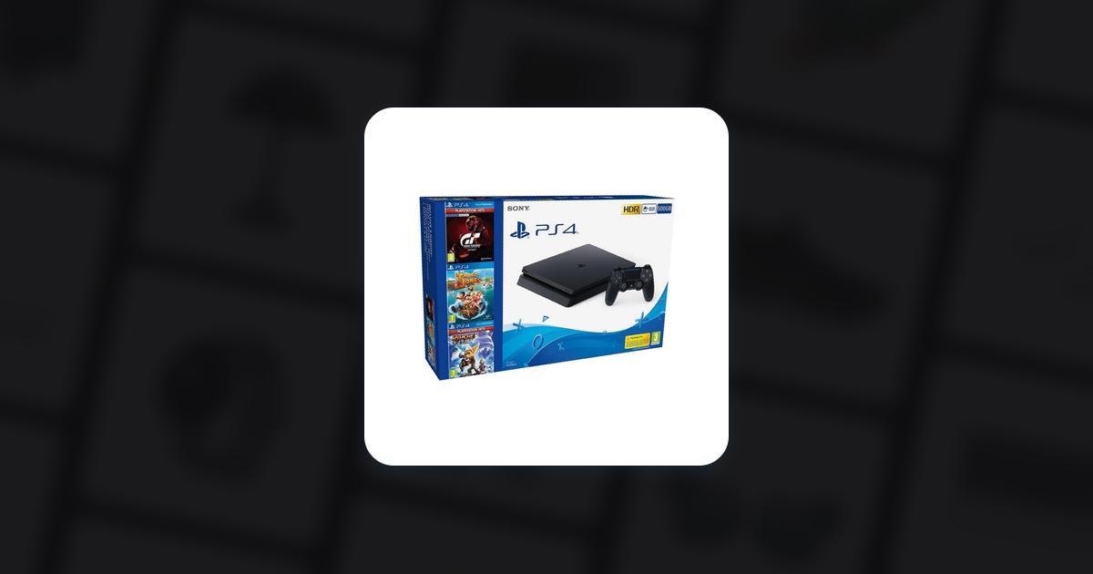 PlayStation 4 Slim (7 butikker) Se PriceRunner