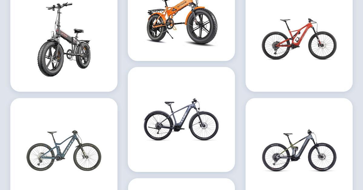 Hvad skive Opsætning Elcykel mountainbike • Sammenlign & find bedste pris »