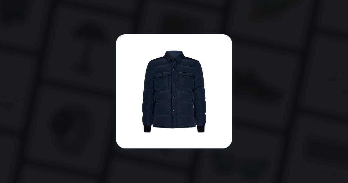 Tom Ford Jacket Men colour Blue • Find bedste pris