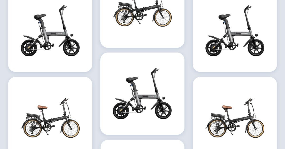 bund ineffektiv sindsyg Mini el cykel • Sammenlign (35 produkter) se pris »